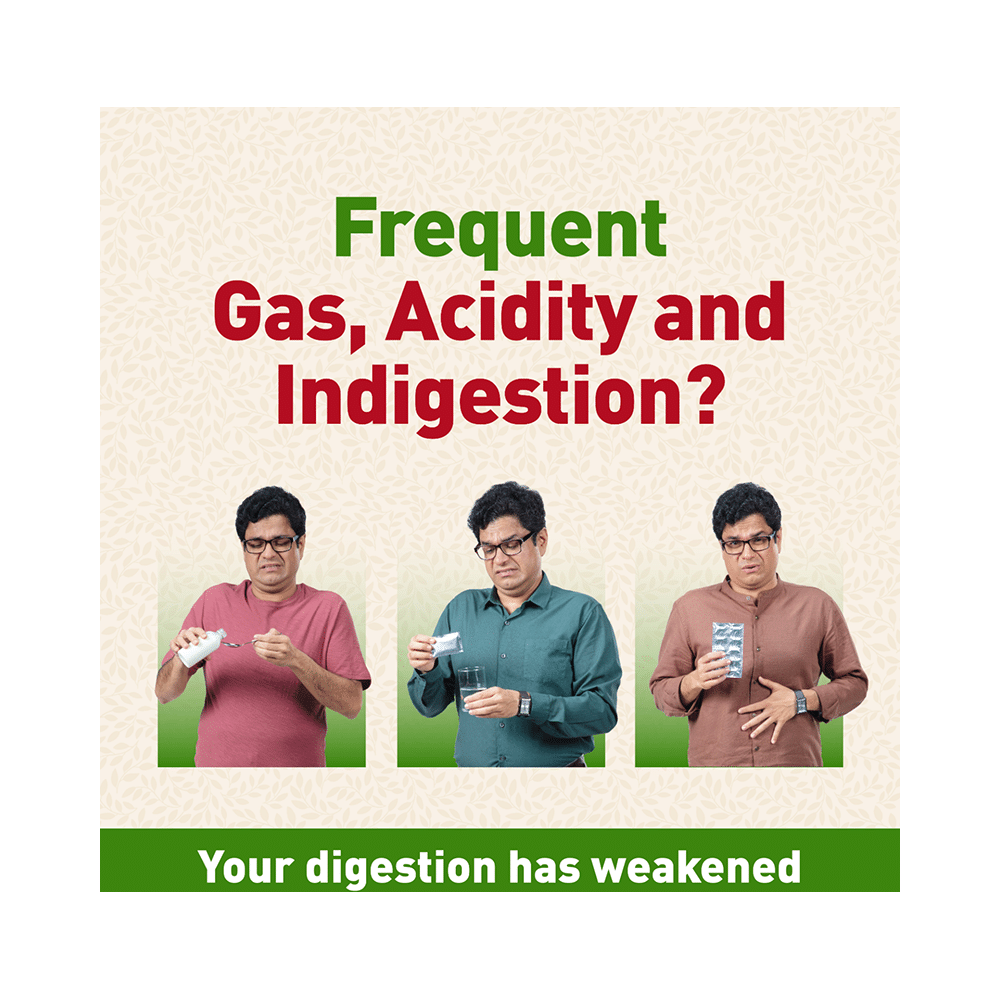 Zandu Pancharishta Ayurvedic Digestive Tonic | Complete Digestive Care - Image 3