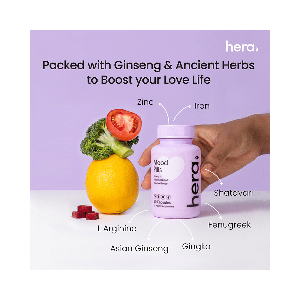 Hera Mood Pill - Image 2