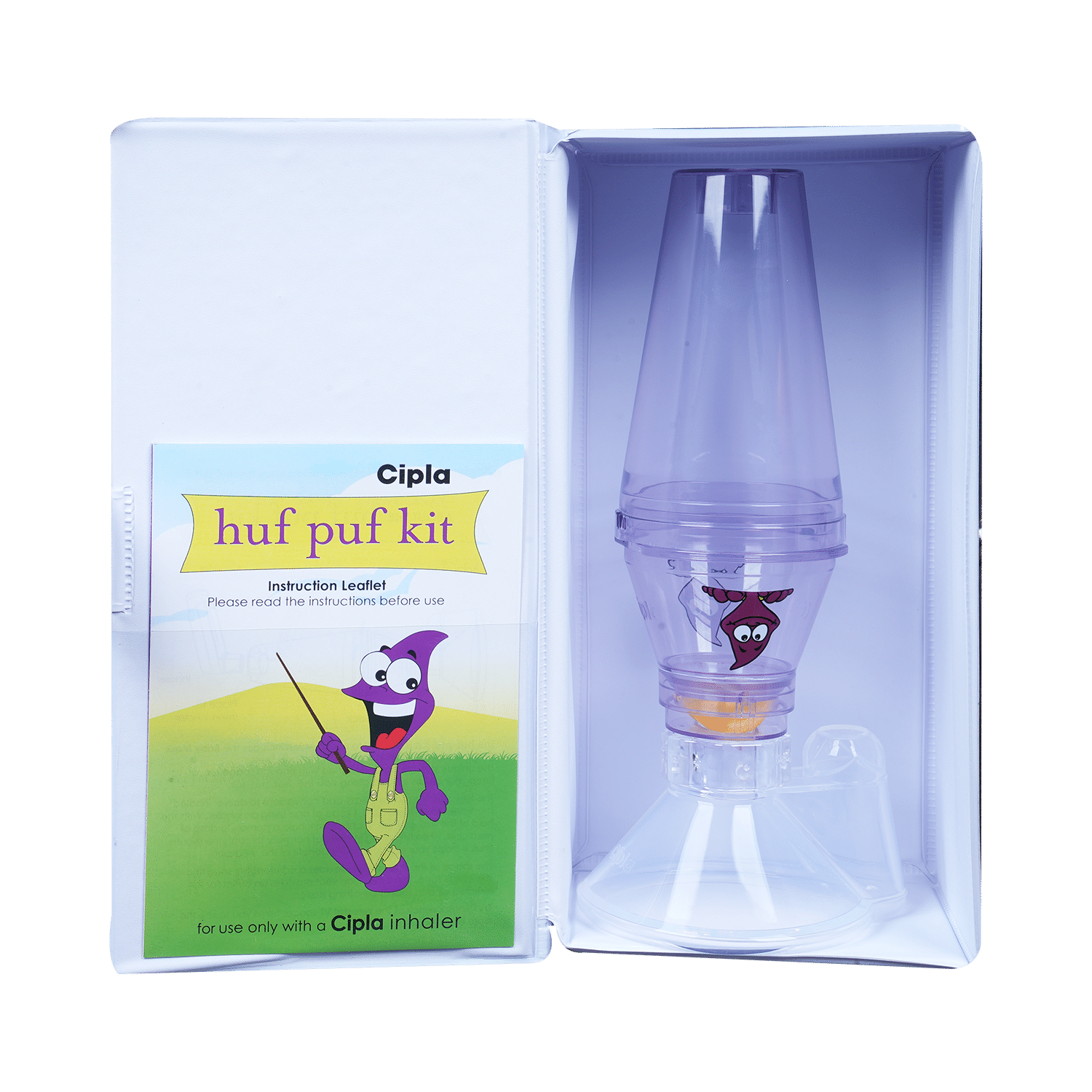 Huf Puf  Kit - Image 5