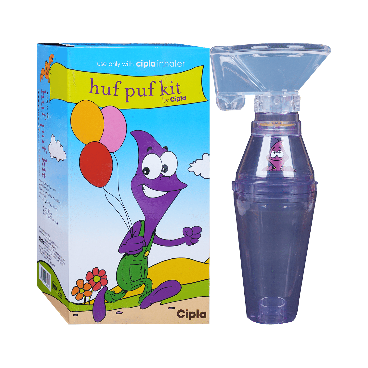 Huf Puf  Kit - Image 1