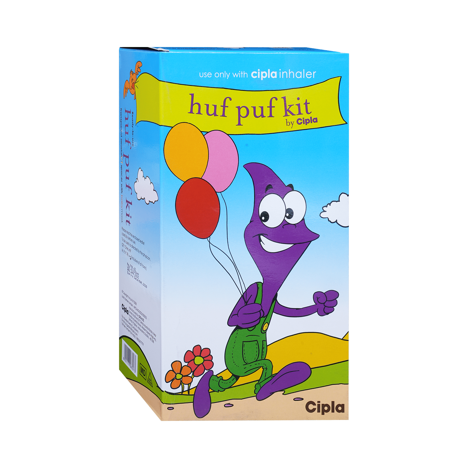 Huf Puf  Kit - Image 2