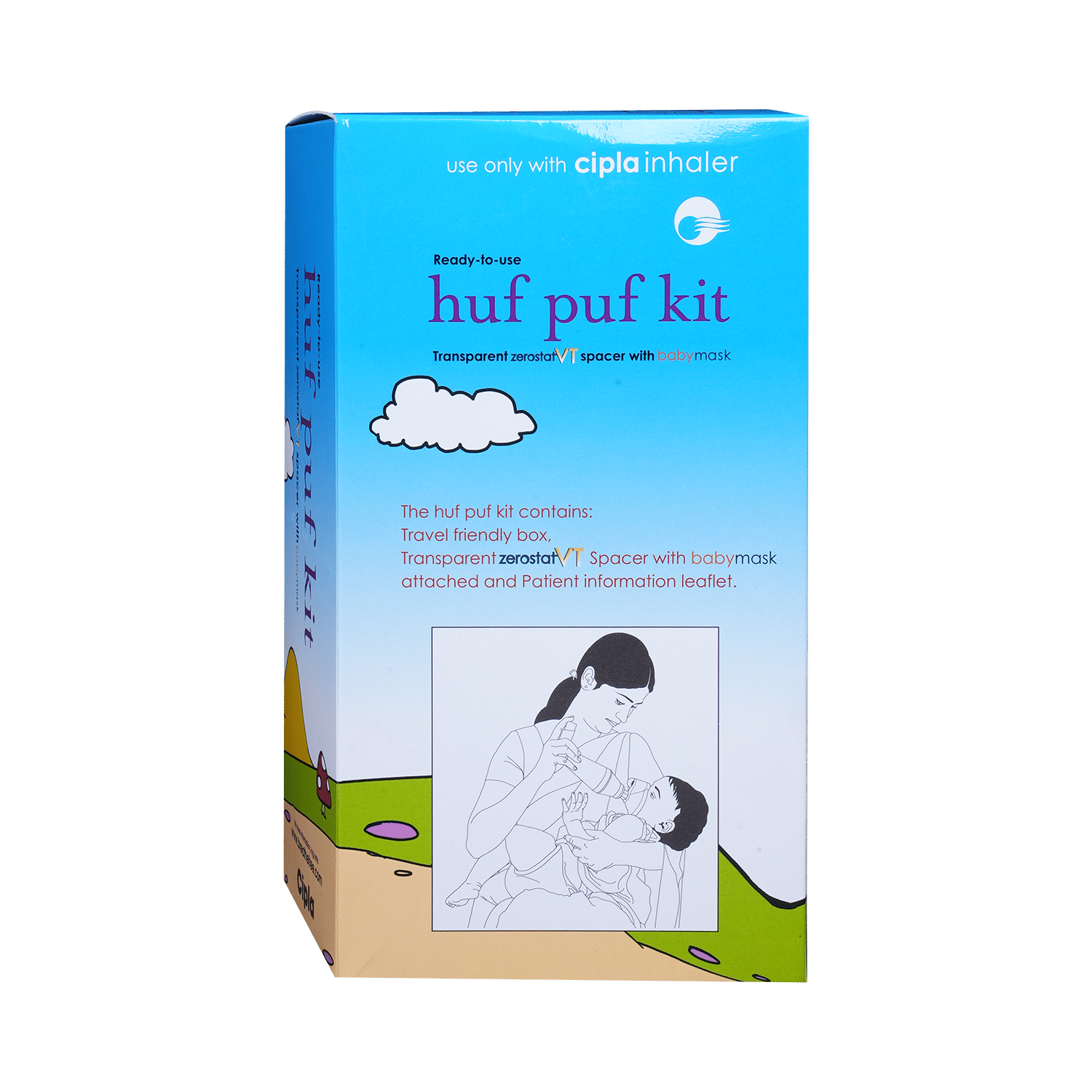 Huf Puf  Kit - Image 4