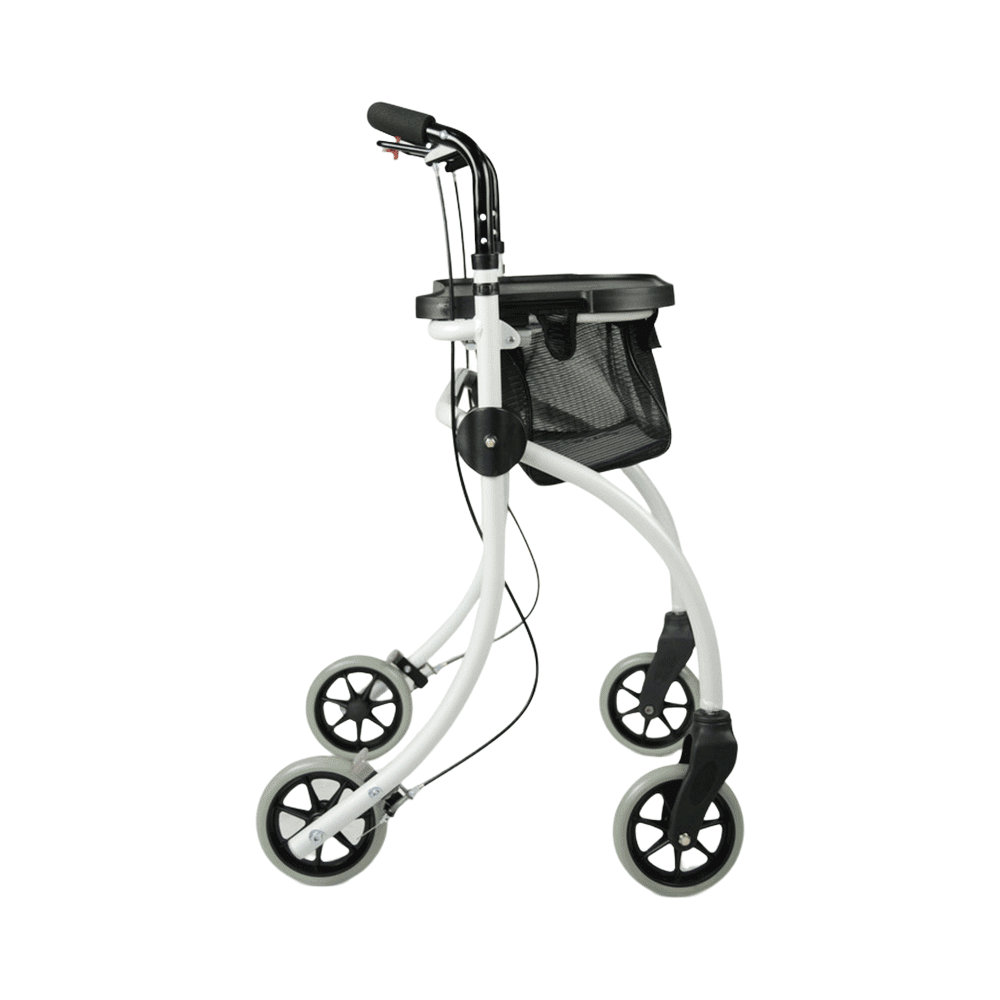 Drive Devilbiss Healthcare Indoor Rollator Roomba Aluminium - Image 2