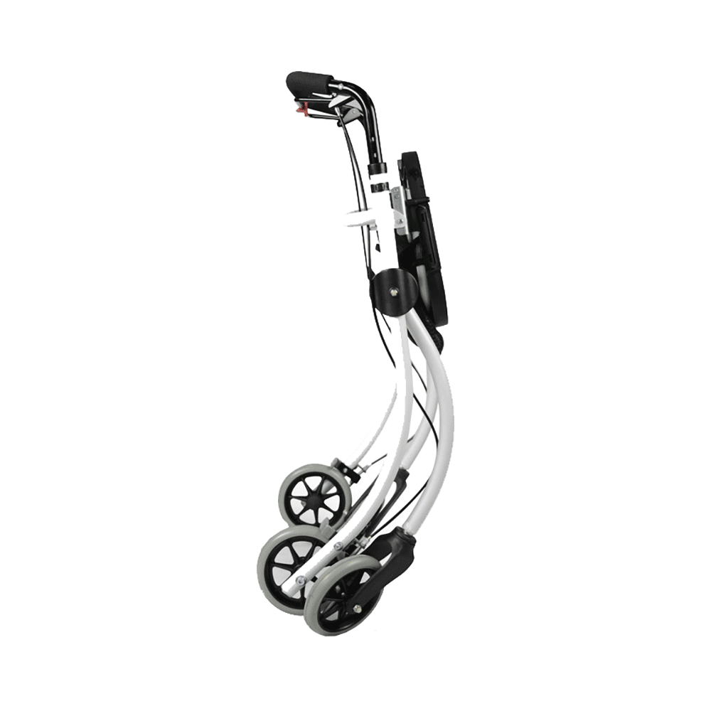 Drive Devilbiss Healthcare Indoor Rollator Roomba Aluminium - Image 3