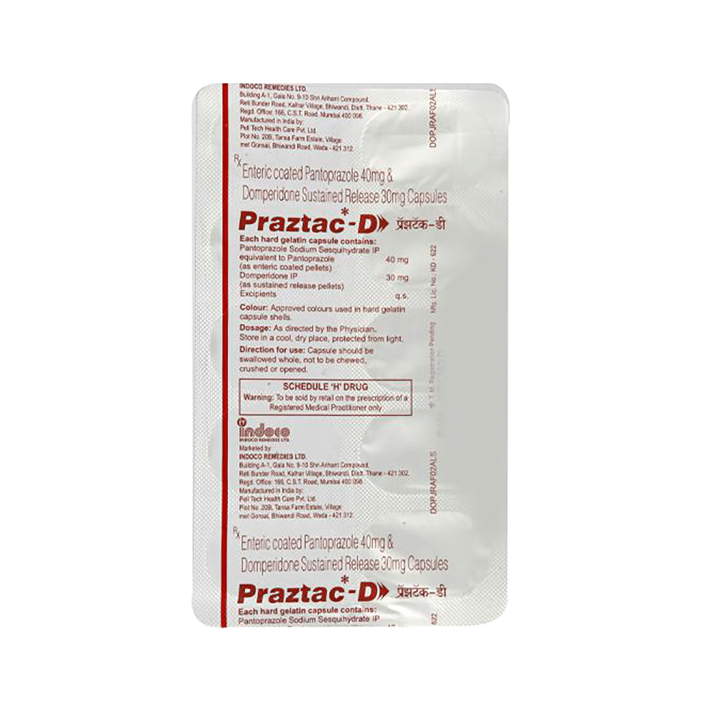 Praztac-D Capsule SR - Image 4