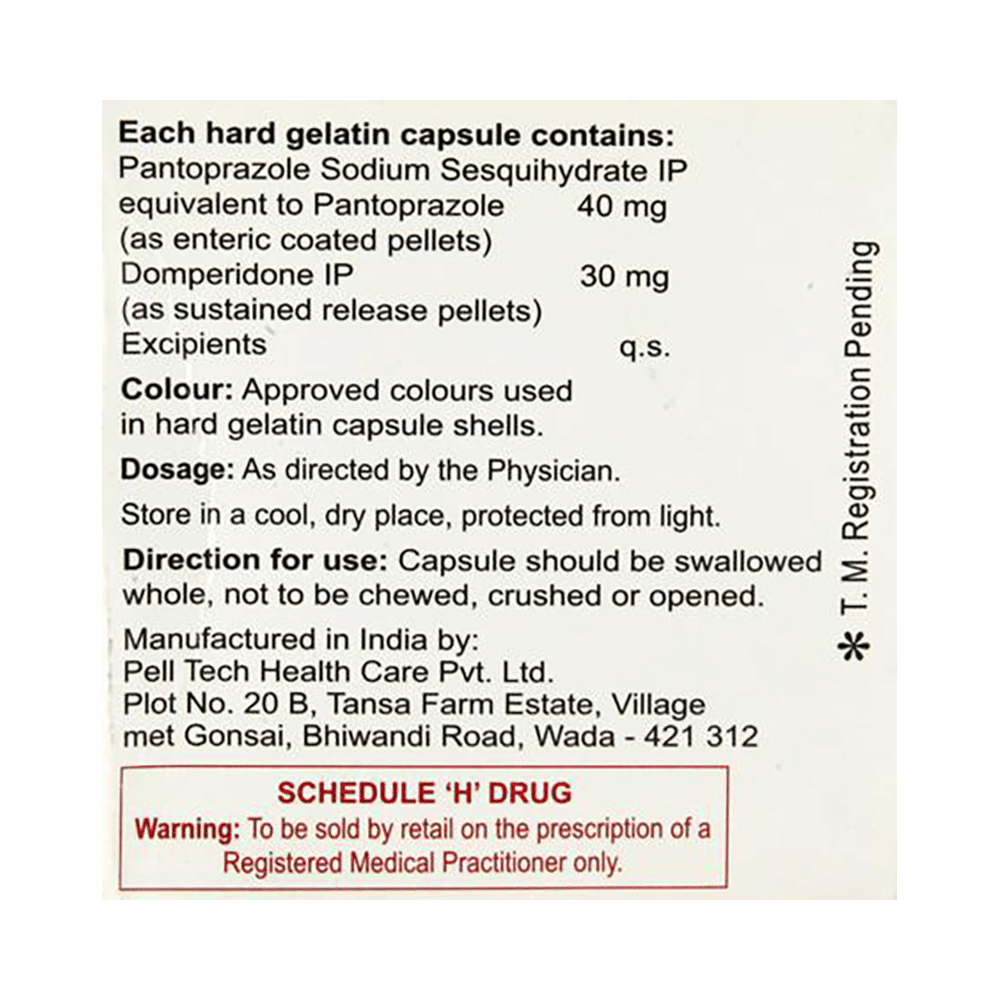Praztac-D Capsule SR - Image 2