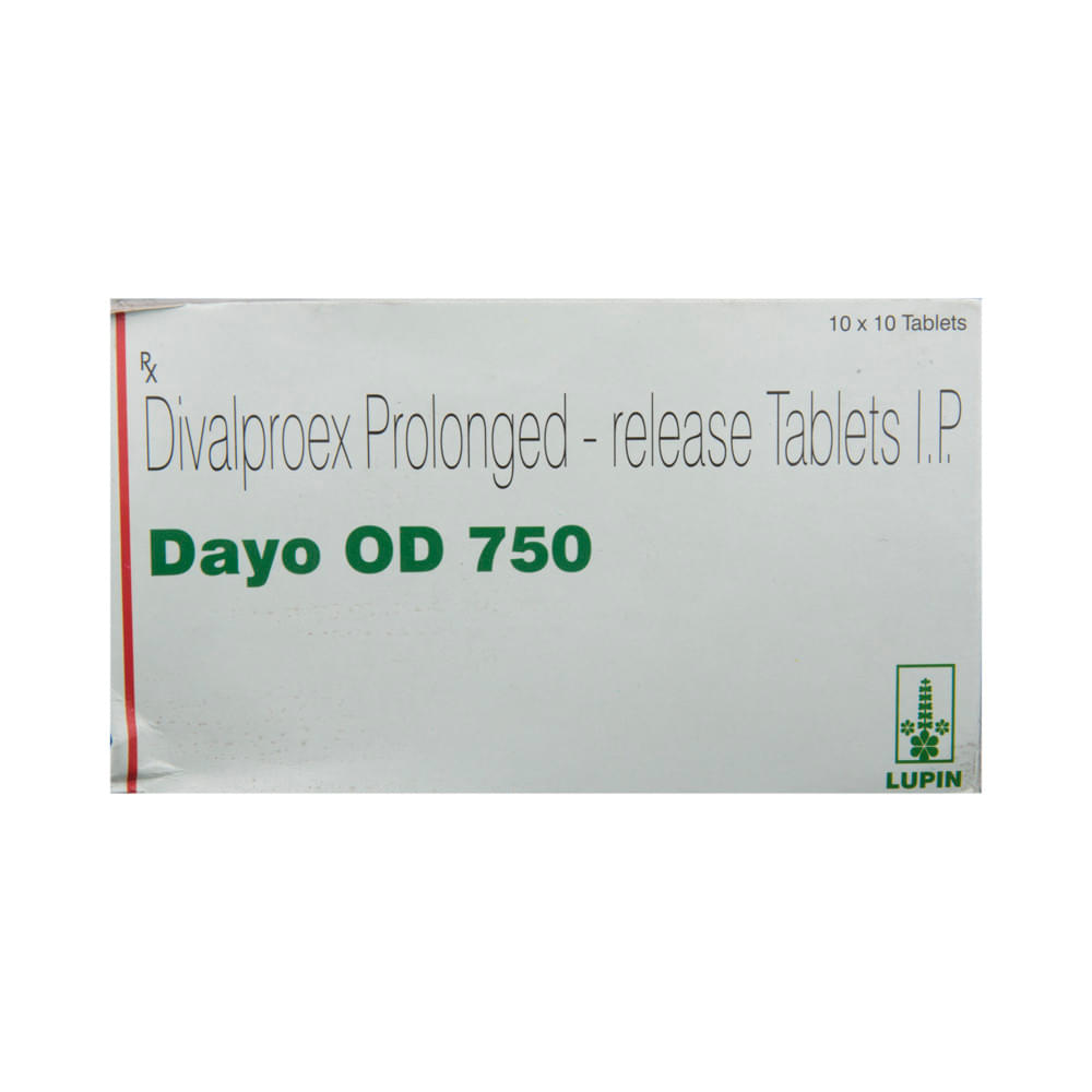 Dayo  OD 750 Tablet PR - Image 2