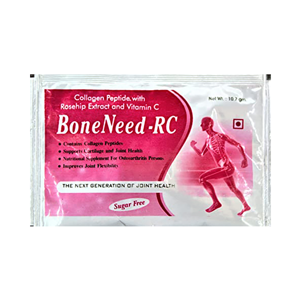 Bone Need-RC Sachet (10.2gm Each) Sugar Free - Image 3