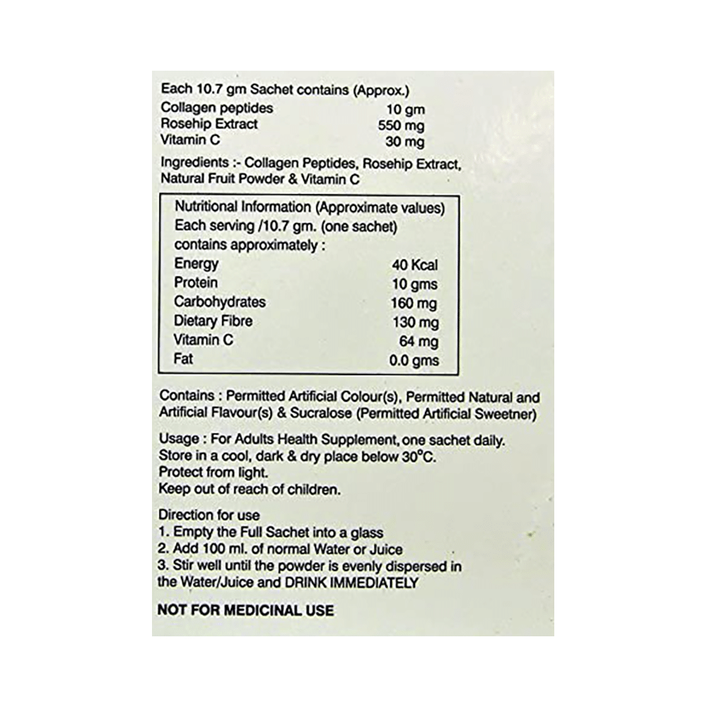 Bone Need-RC Sachet (10.2gm Each) Sugar Free - Image 2