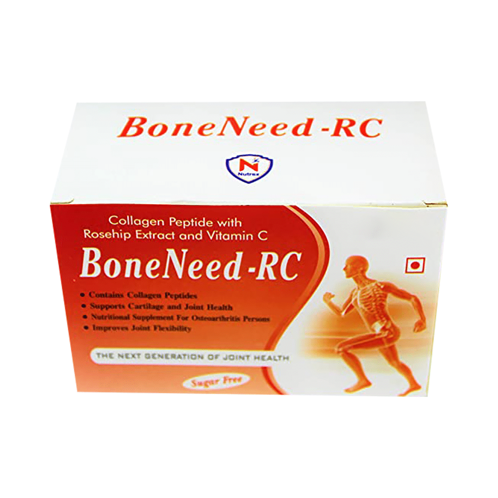 Bone Need-RC Sachet (10.2gm Each) Sugar Free - Image 4