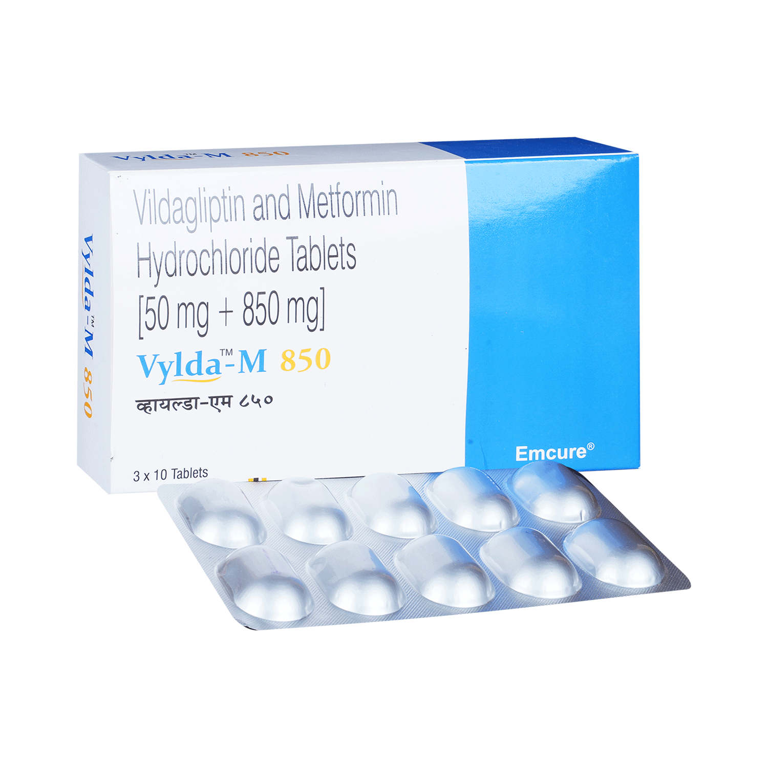 Vylda-M 850 Tablet - Image 1