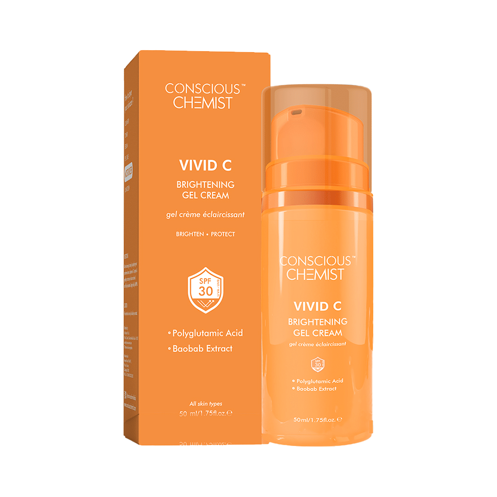 Conscious Chemist Vivid C Brightening Gel Cream