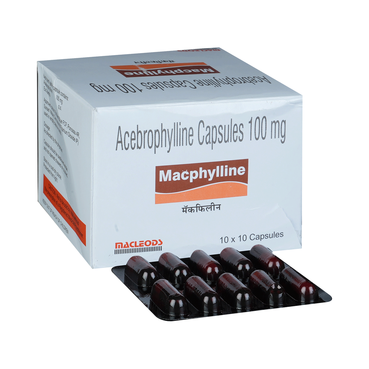 Macphylline Capsule