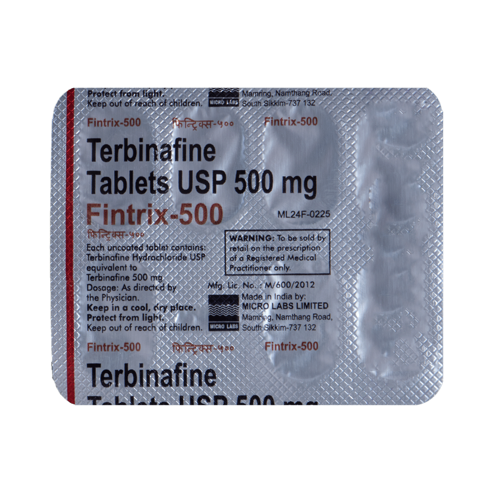 Fintrix 500 Tablet - Image 5