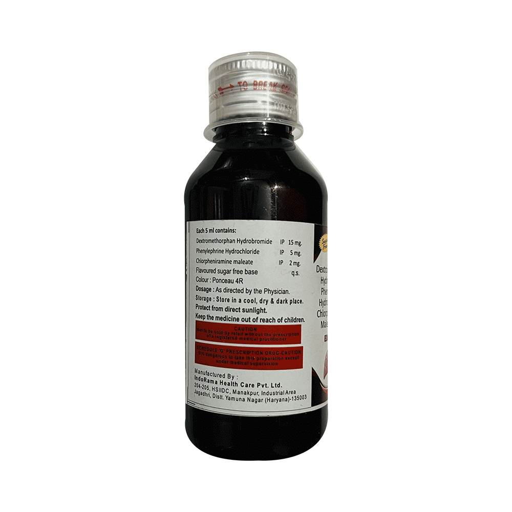 Edenic-DX Syrup Sugar Free - Image 2
