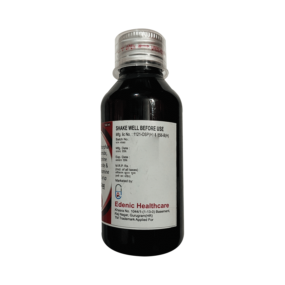 Edenic-DX Syrup Sugar Free - Image 3