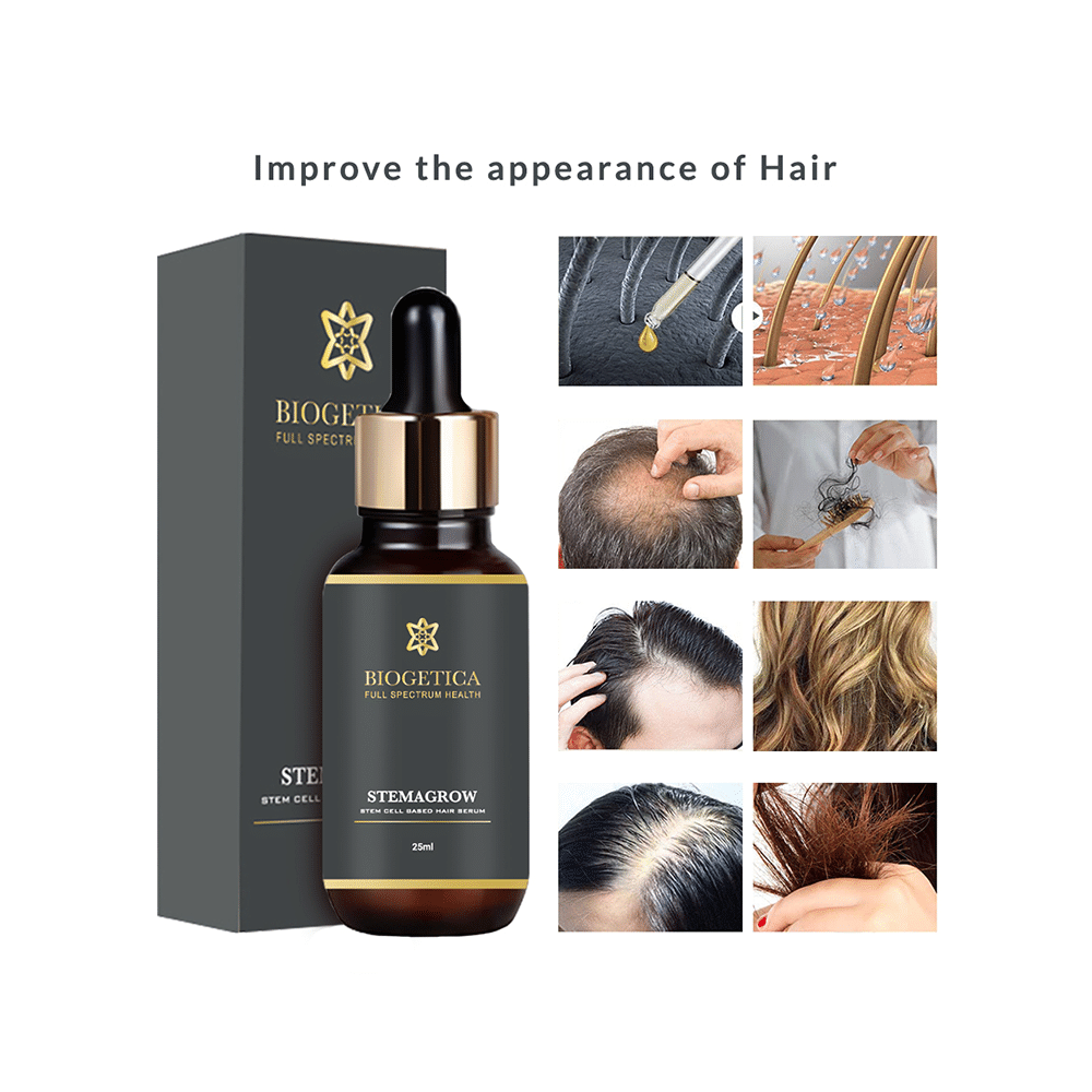 Biogetica Hairgrow Essential Kit - Image 6