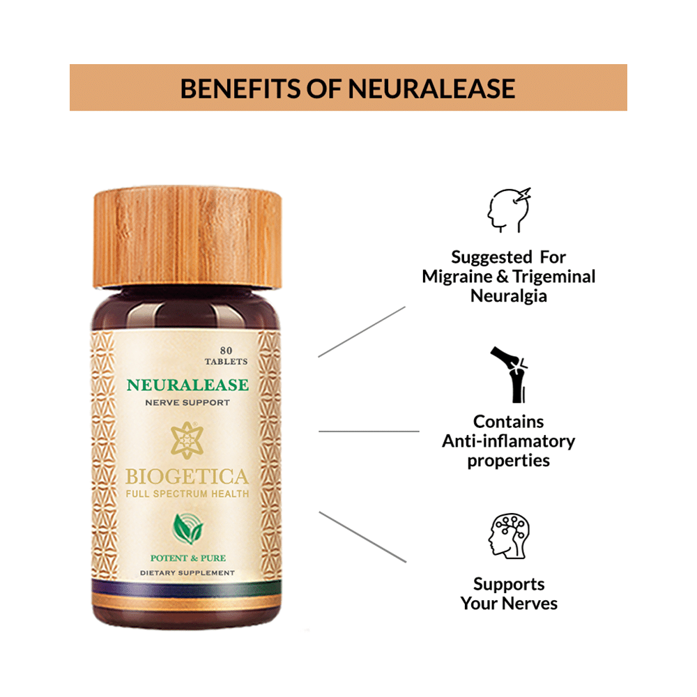Biogetica Neuralease Tablet - Image 4