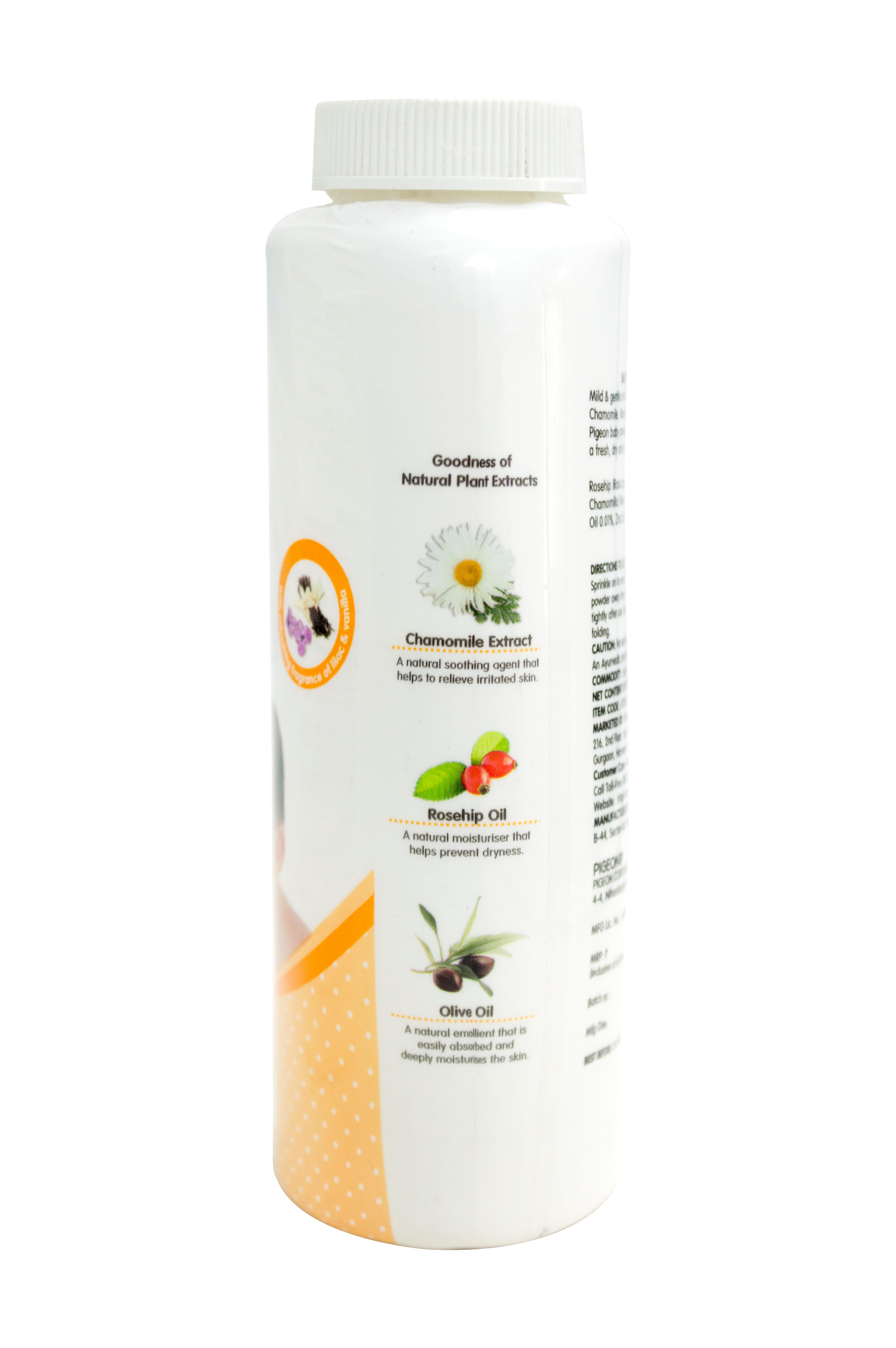 Pigeon Baby Powder with Fragrance - Image 2