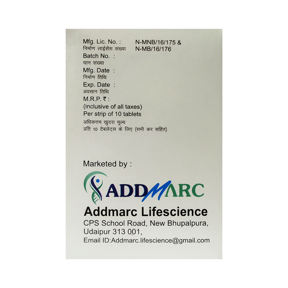 Addcet Cold Tablet - Image 3