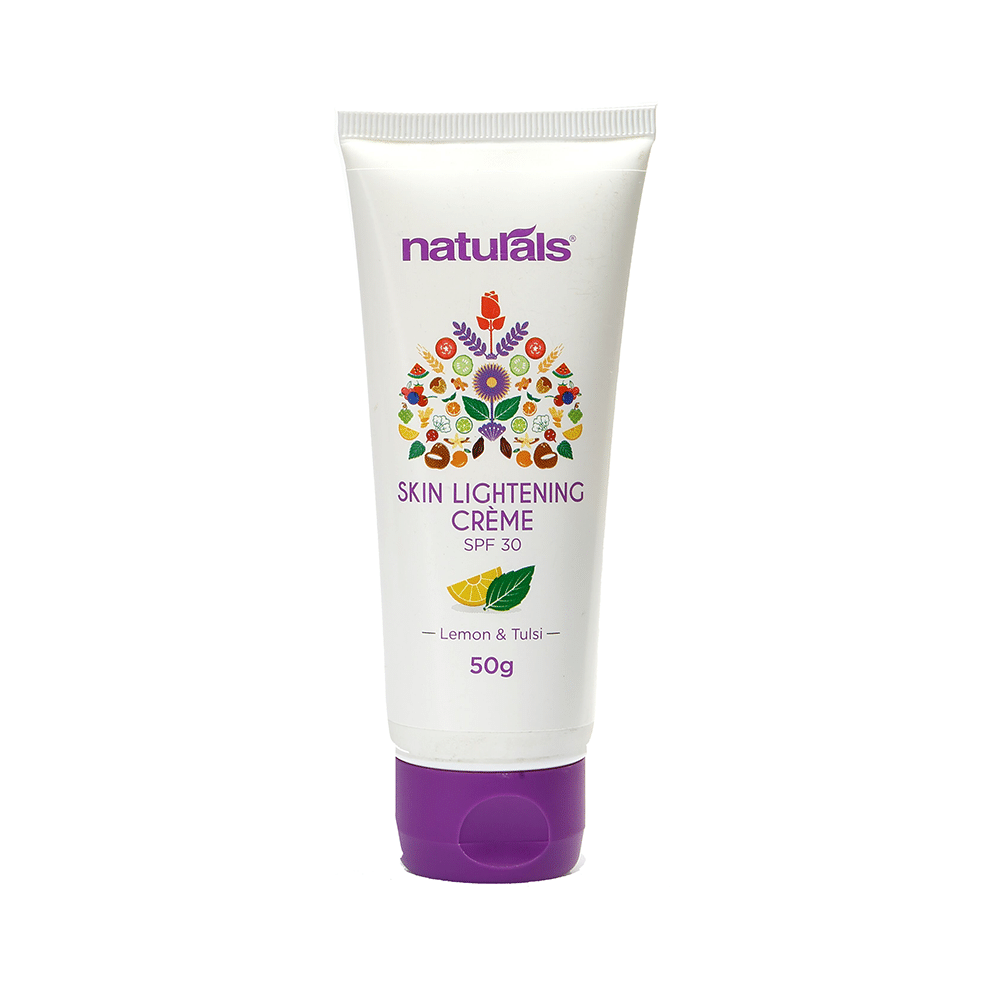 Naturals Skin Lightening Cream SPF 30 - Image 1