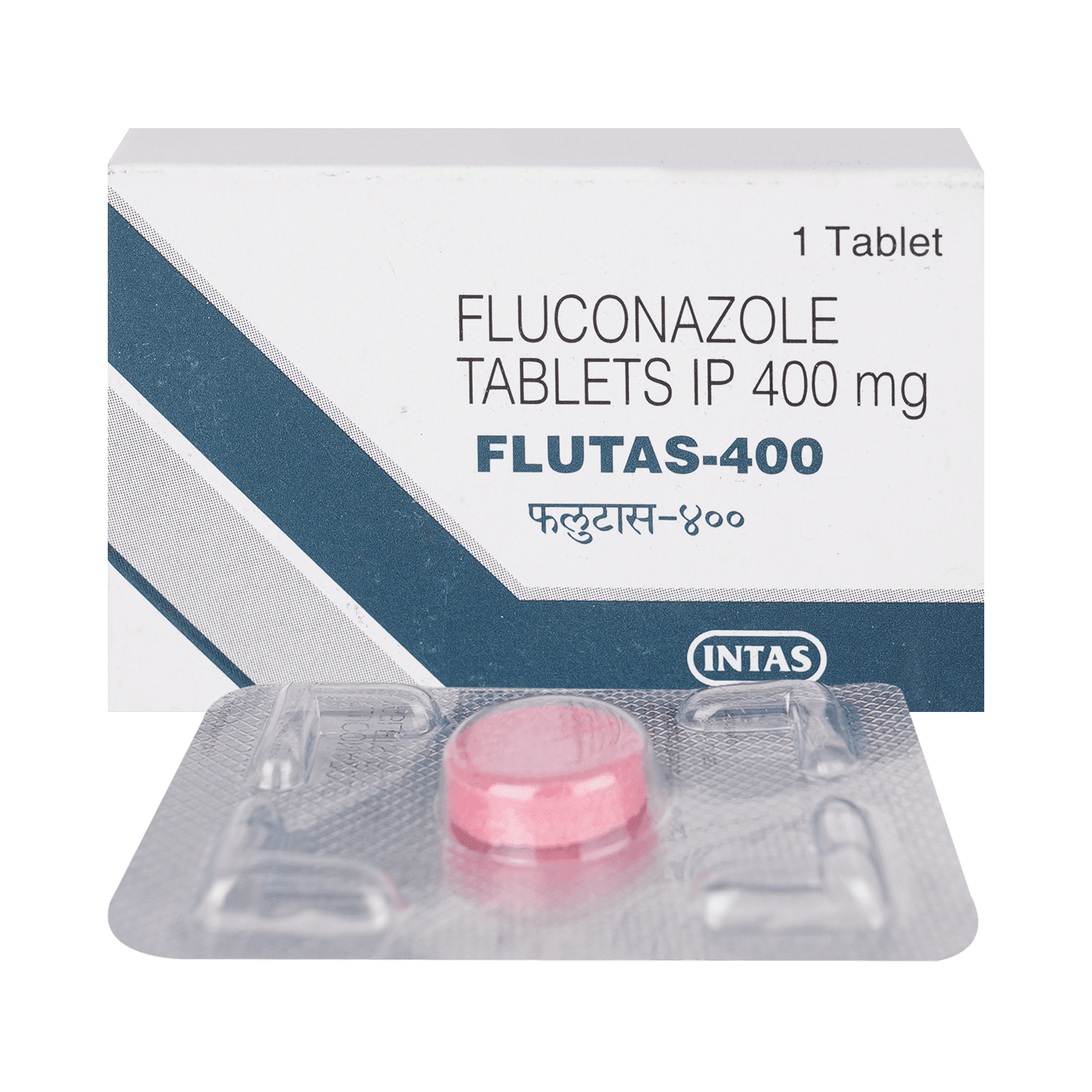 Flutas 400mg Tablet - Image 1