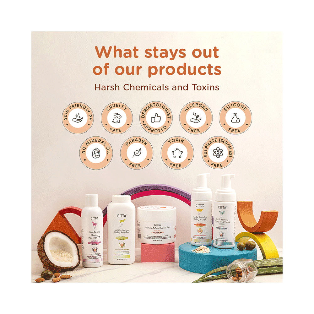 Citta Soothing Talc-Free Baby Powder - Image 6