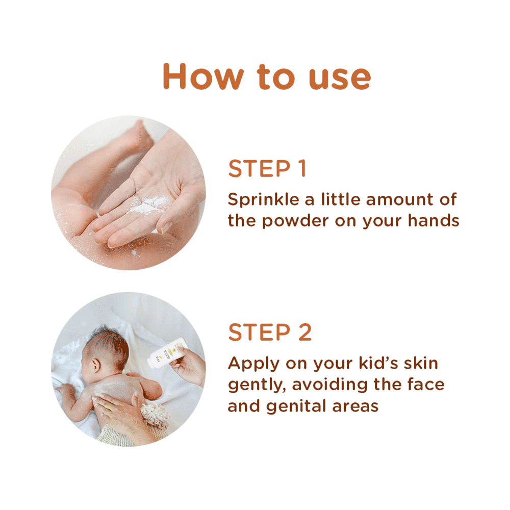 Citta Soothing Talc-Free Baby Powder - Image 7