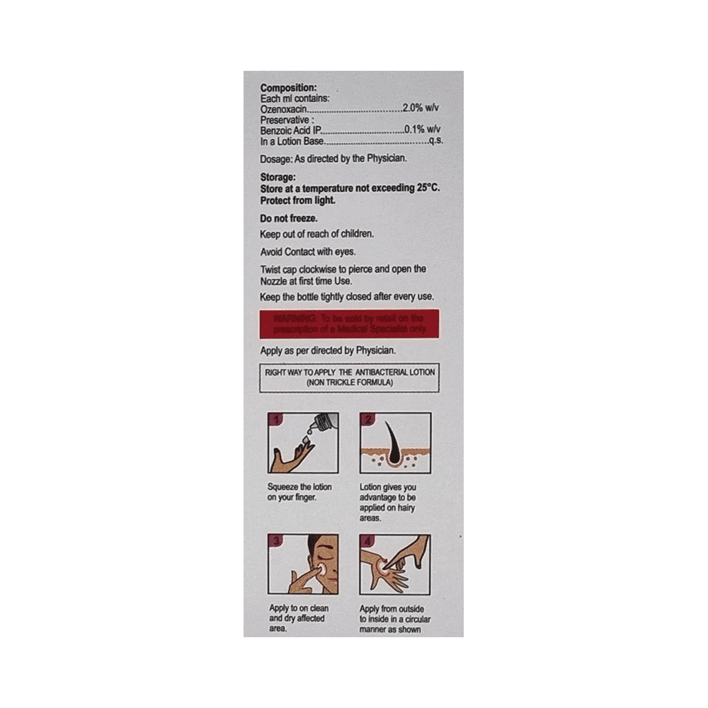 S-Clear Lotion - Image 2
