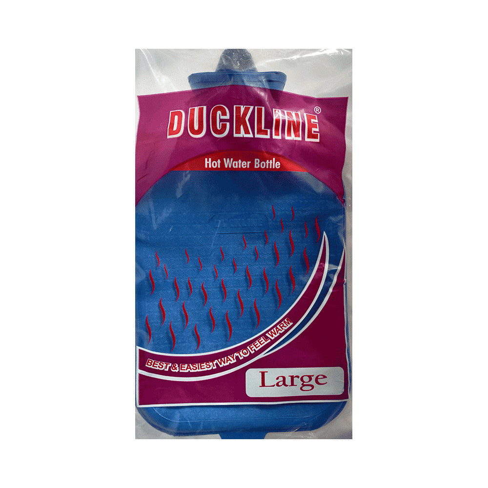 Duckline Hot Water Bottle Large