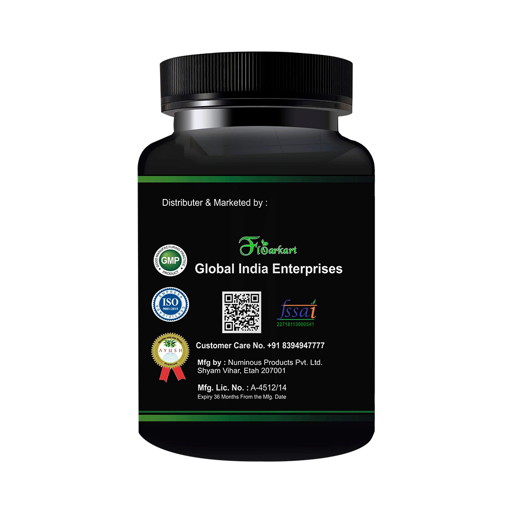 Floarkart Gymnema Sylvestre 500mg Capsule - Image 2
