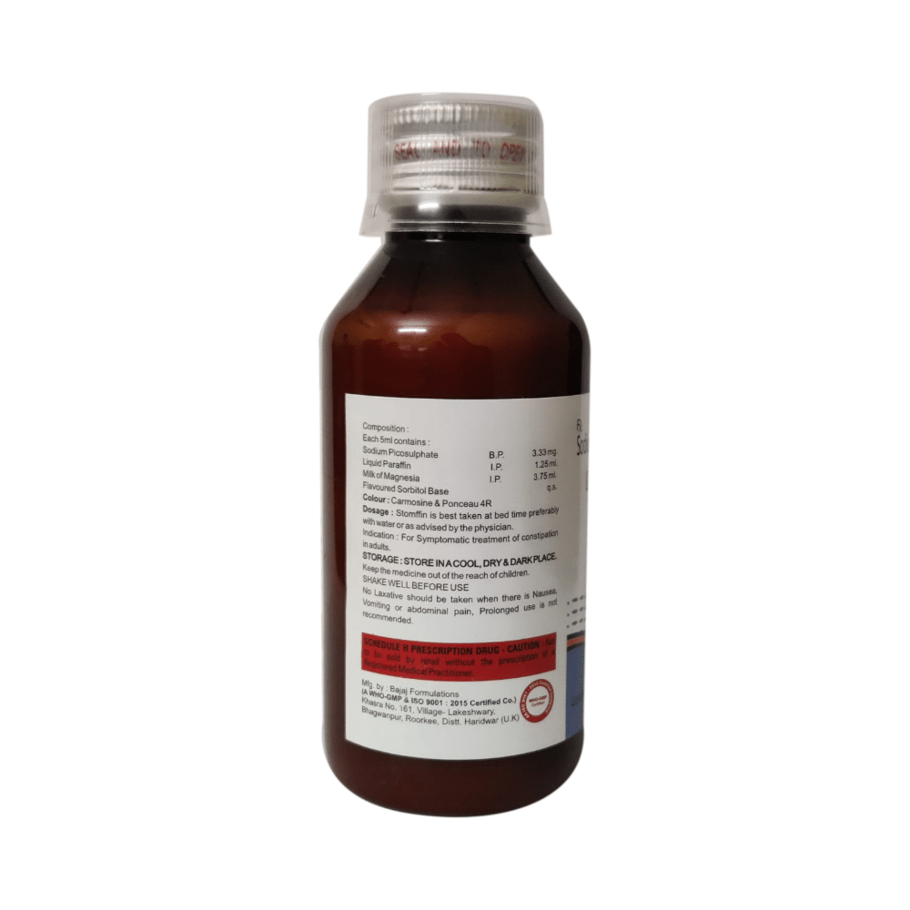 Stomffin Oral Suspension Sugar Free - Image 2