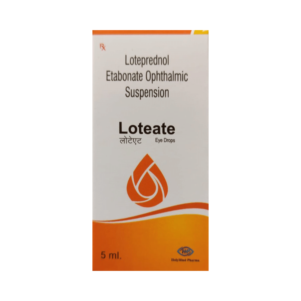 Loteate Eye Drop - Image 1