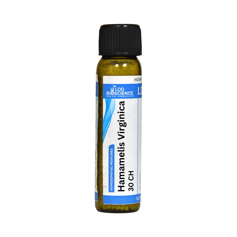 LDD Bioscience Globules Hamamelis Virginica 30 CH