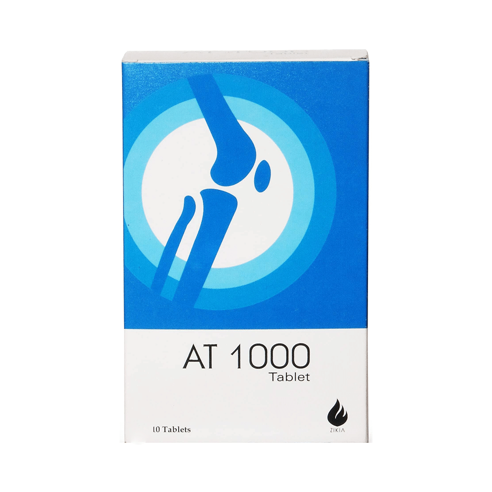 Zikia AT 1000 Tablet
