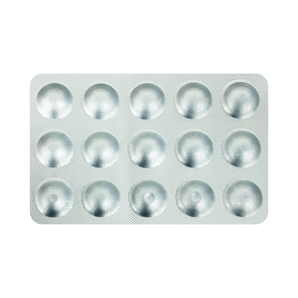 Aztel Trio 40mg/5mg/12.5mg Tablet - Image 2