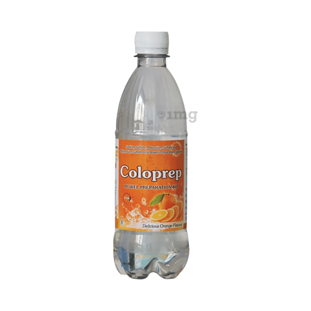 Coloprep Bowel Preparation Kit Delicious Orange - Image 2