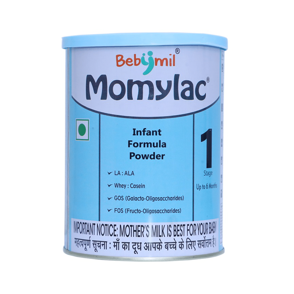 Bebymil Momylac Infant Formula Powder Stage 1 - Image 1