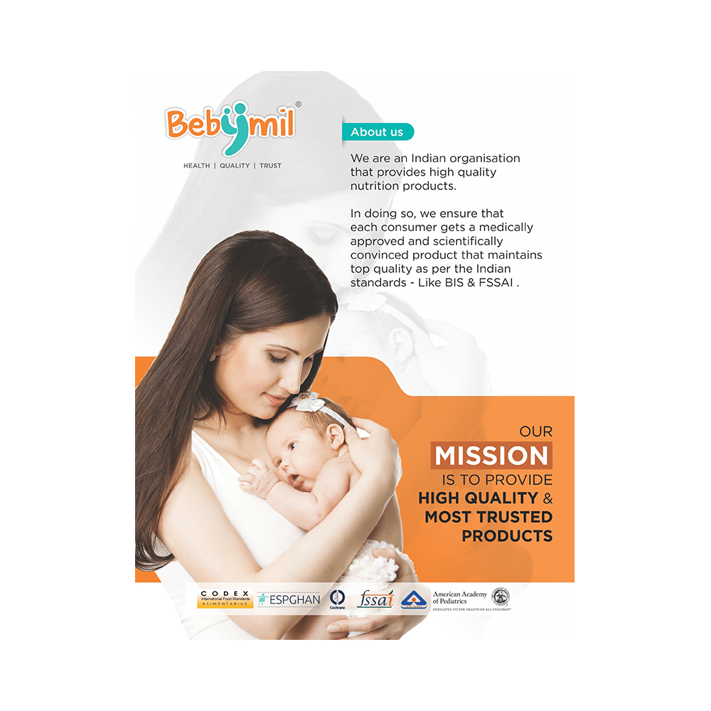 Bebymil Momylac Infant Formula Powder Stage 1 - Image 7
