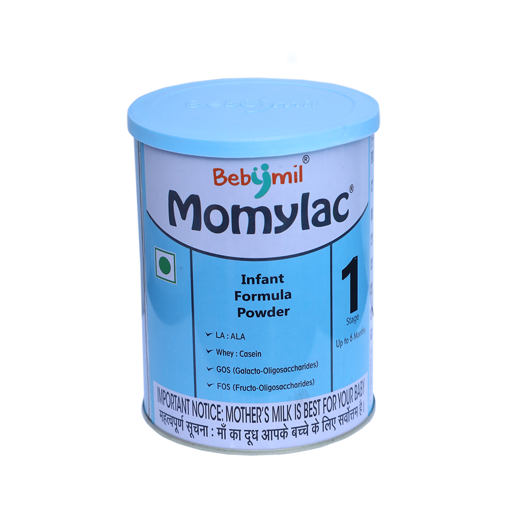 Bebymil Momylac Infant Formula Powder Stage 1 - Image 2