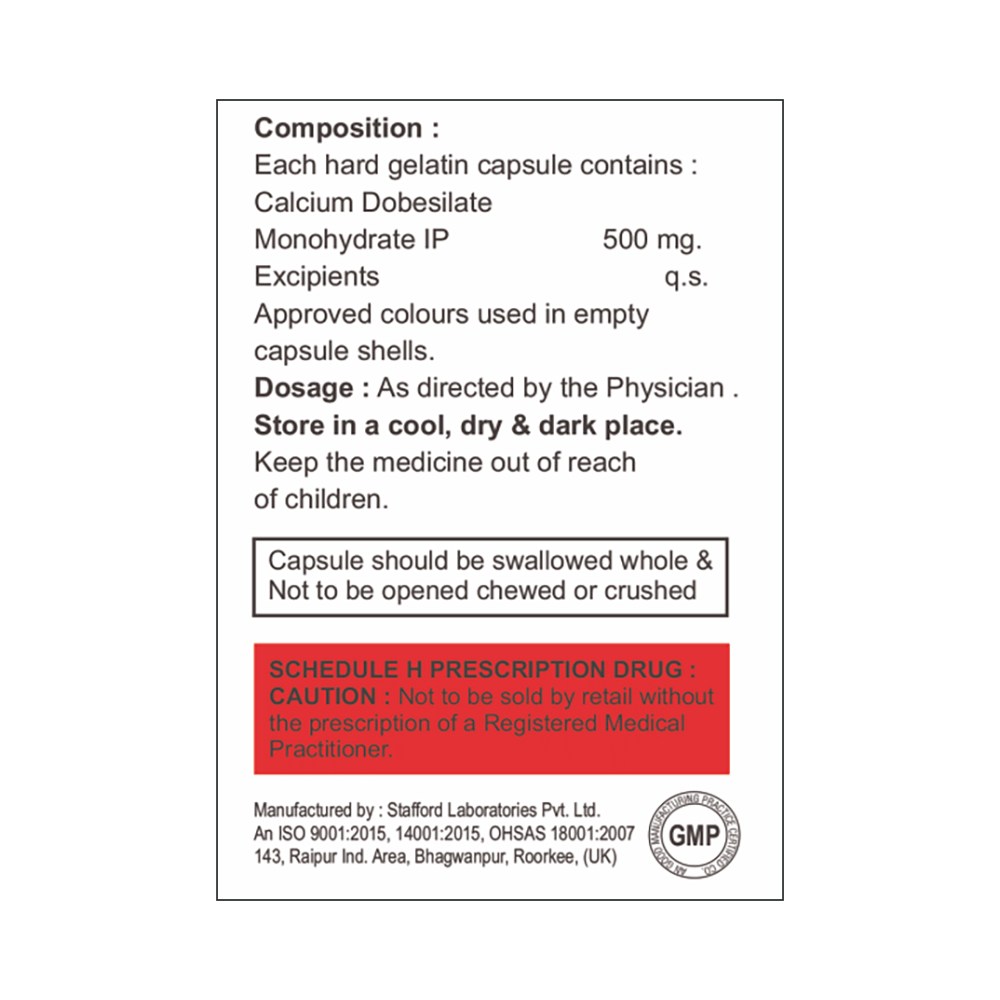 Calcigiant DB Capsule - Image 2