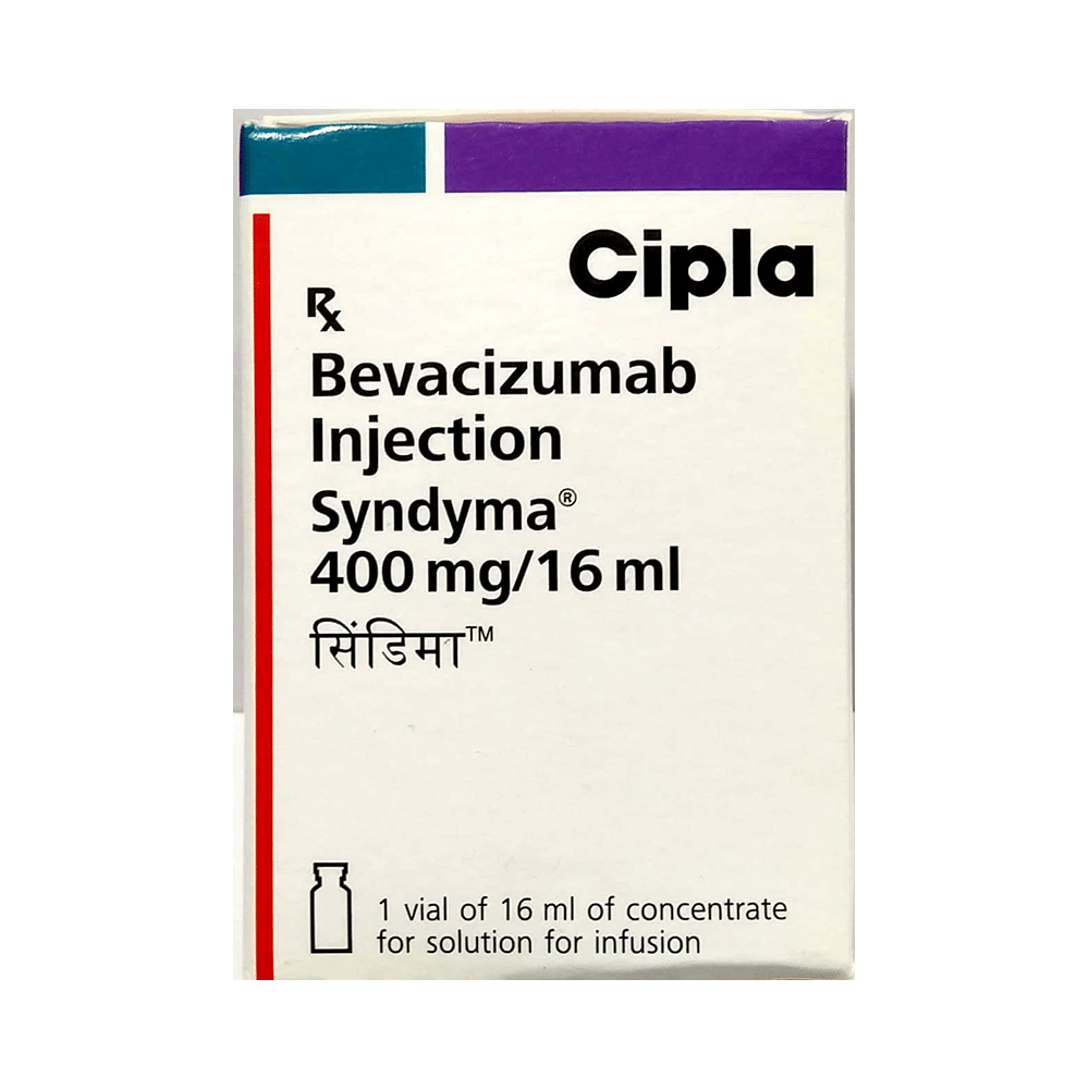 Syndyma 400mg/16ml Injection - Image 1