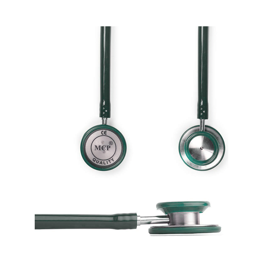 MCP Classic-II Stethoscope Green - Image 3