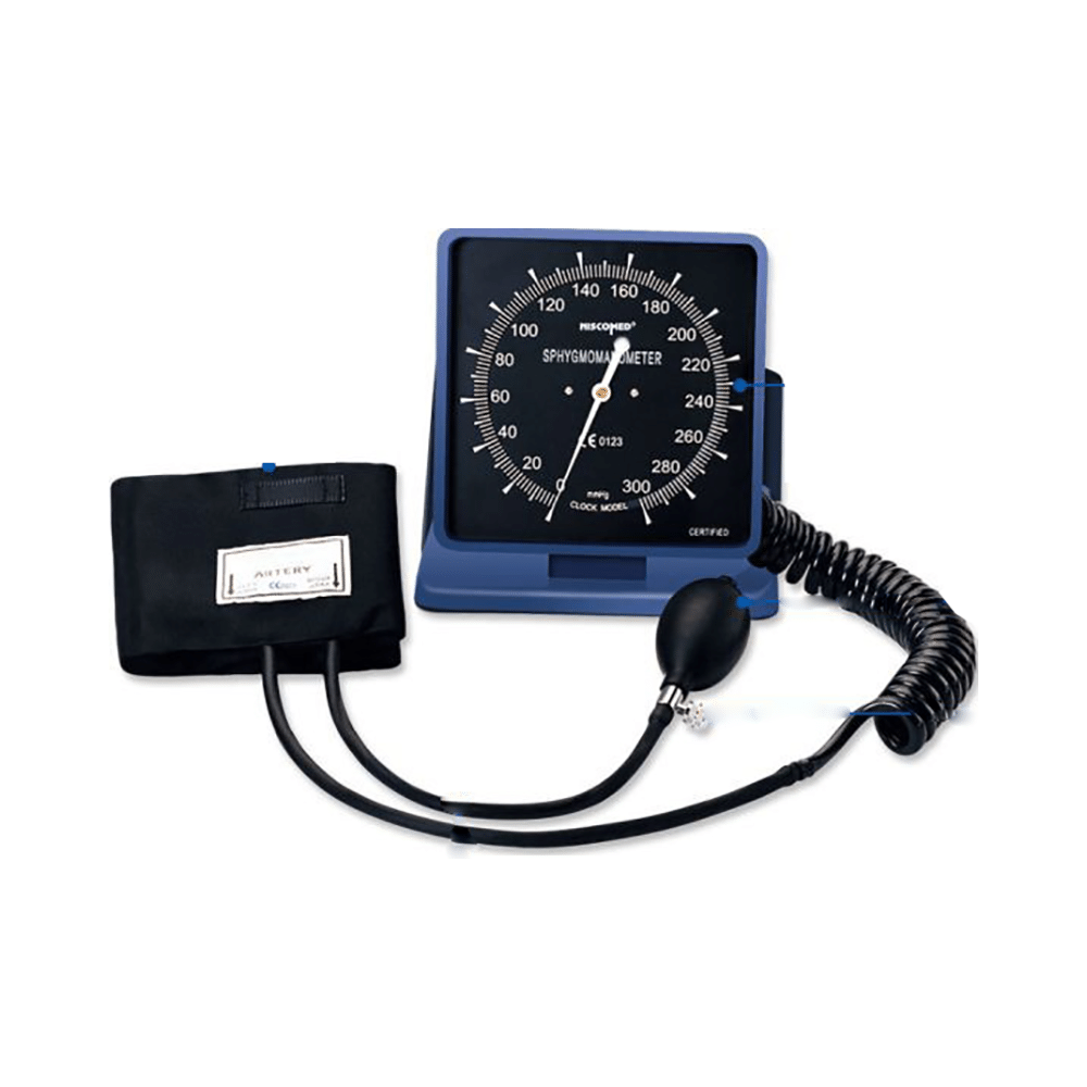Niscomed PW 217 BP Monitor