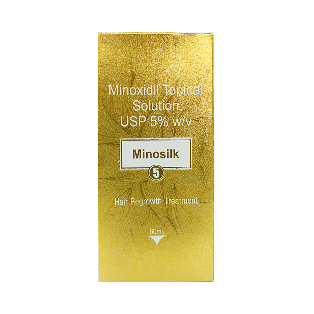 Minosilk 5 Topical Solution - Image 1
