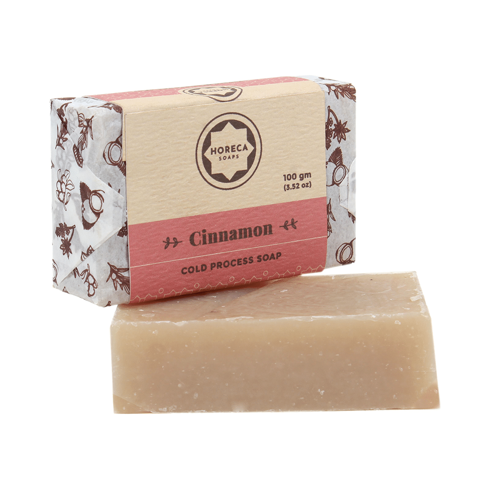 Horeca Soaps Cold Process Soap Cinnamon - Image 3