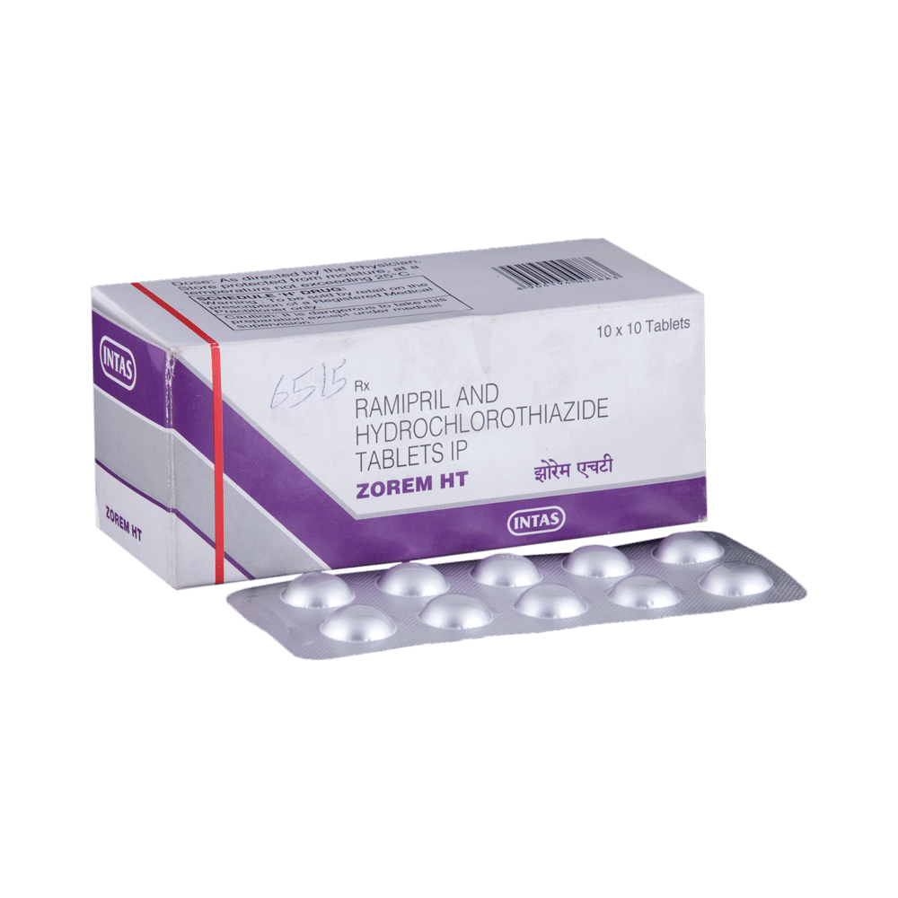 Zorem-HT 10 Tablet - Image 1