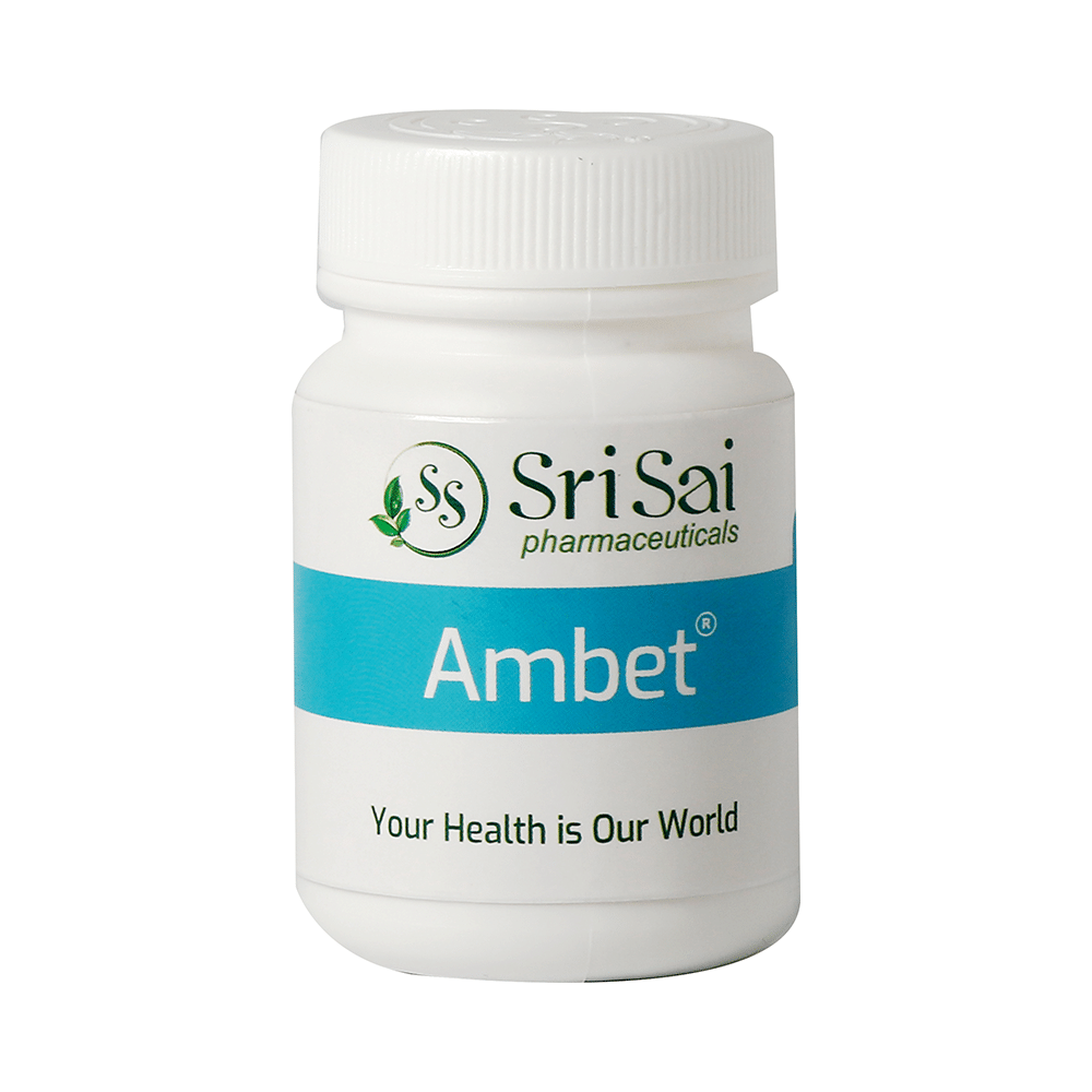 Sri Sai Pharmaceuticals Ambet Tablet