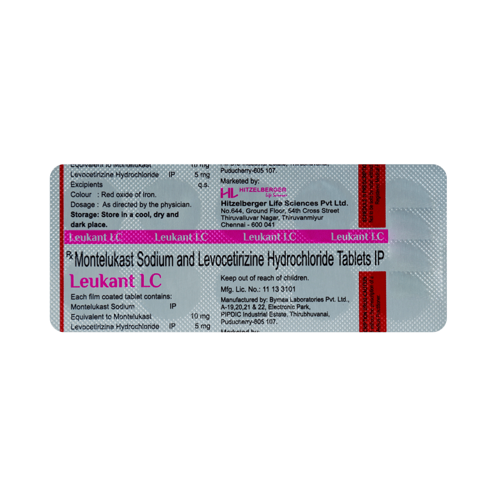 Leukant LC Tablet - Image 4