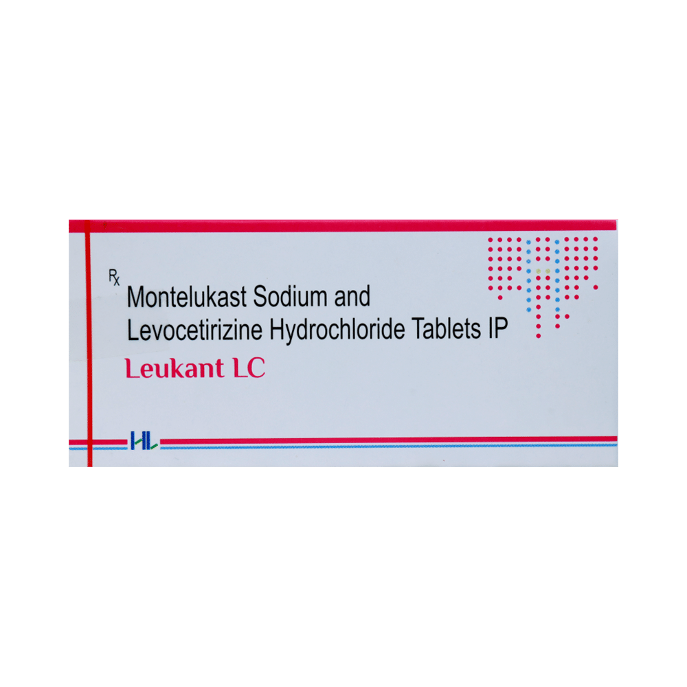 Leukant LC Tablet - Image 1